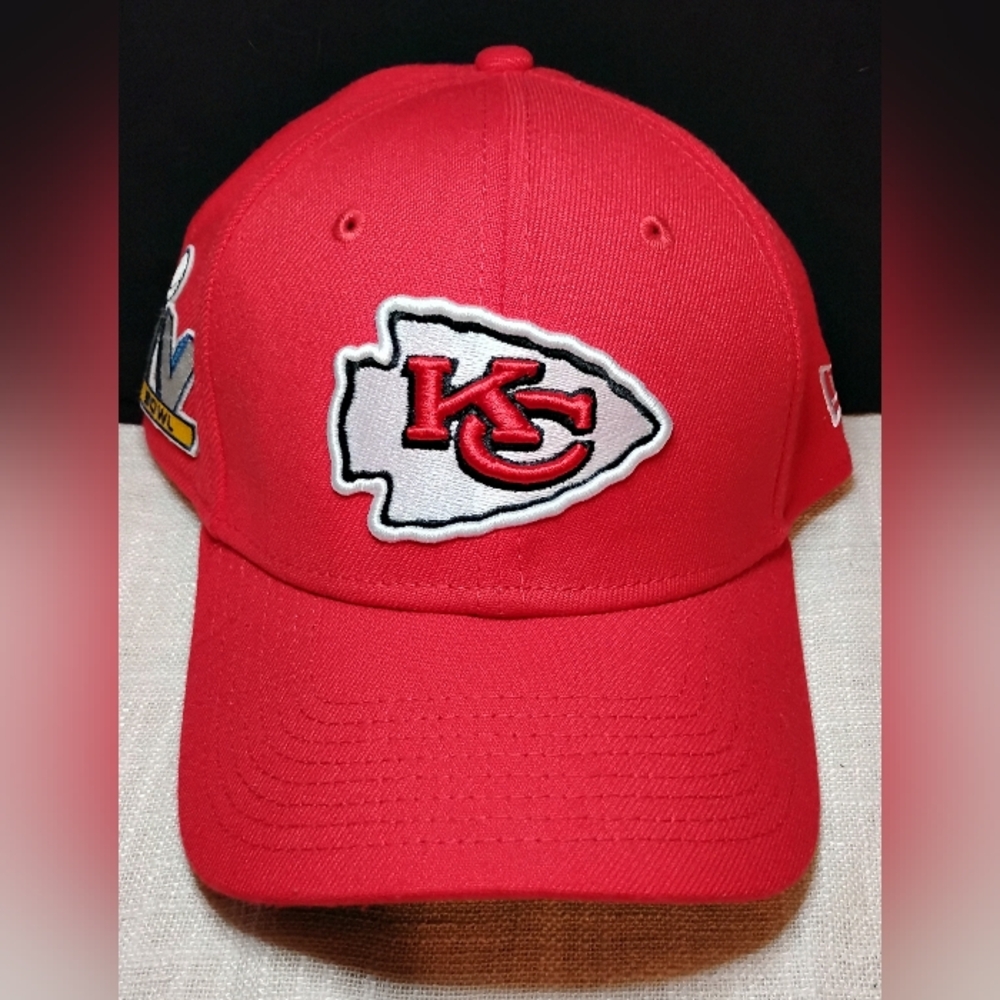 NFL Kansas City Chiefs Superbowl Hat